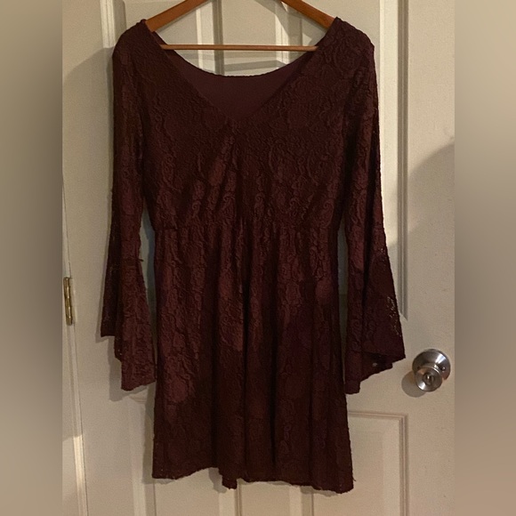 Rewind dress - Picture 1 of 4